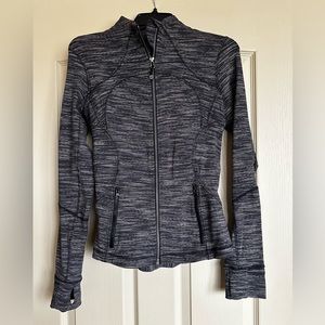 EUC Lululemon Define Jacket, size 6